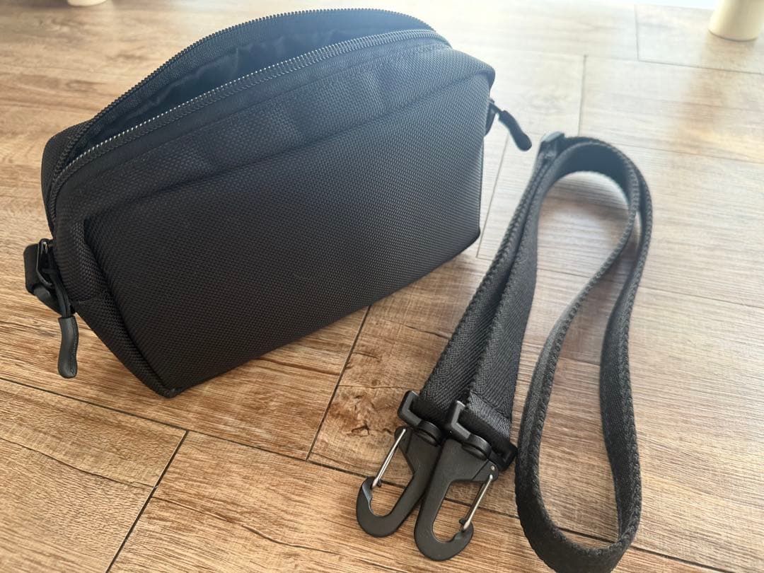 【干場】マンハッタンポーテージ ショルダーバッグ ブラックレーベル ミニバッグ