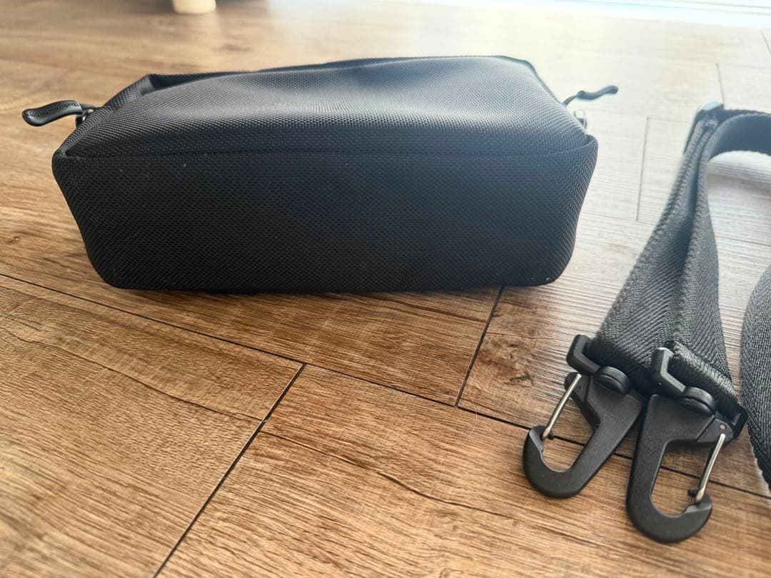 【干場】マンハッタンポーテージ ショルダーバッグ ブラックレーベル ミニバッグ