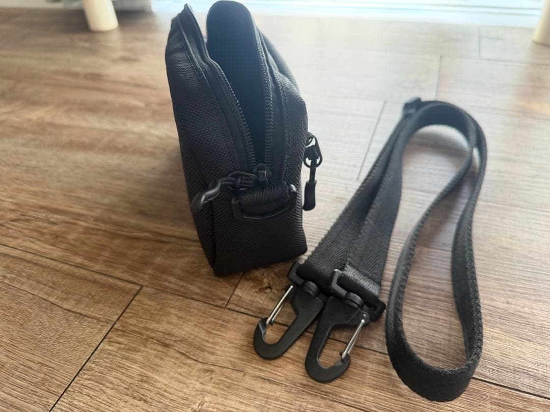 【干場】マンハッタンポーテージ ショルダーバッグ ブラックレーベル ミニバッグ