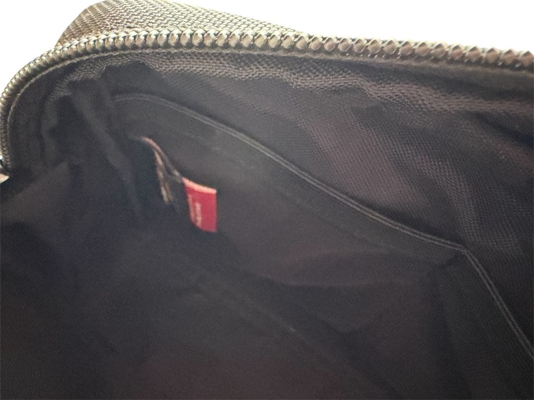 【干場】マンハッタンポーテージ ショルダーバッグ ブラックレーベル ミニバッグ