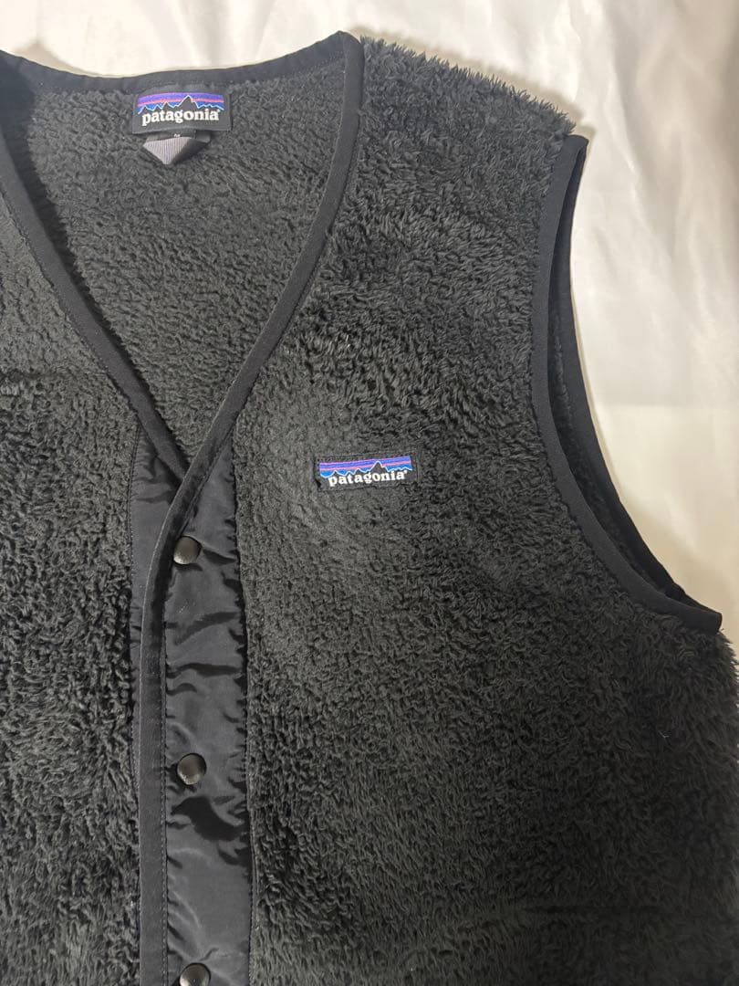 patagonia/ロスガトスベスト/M/25927FA23 BLK