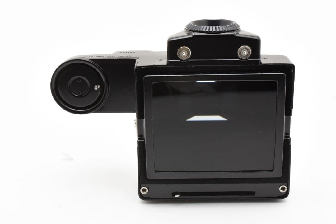 元箱 取扱説明書付 PENTAX ペンタックス 67 TTL ファインダー