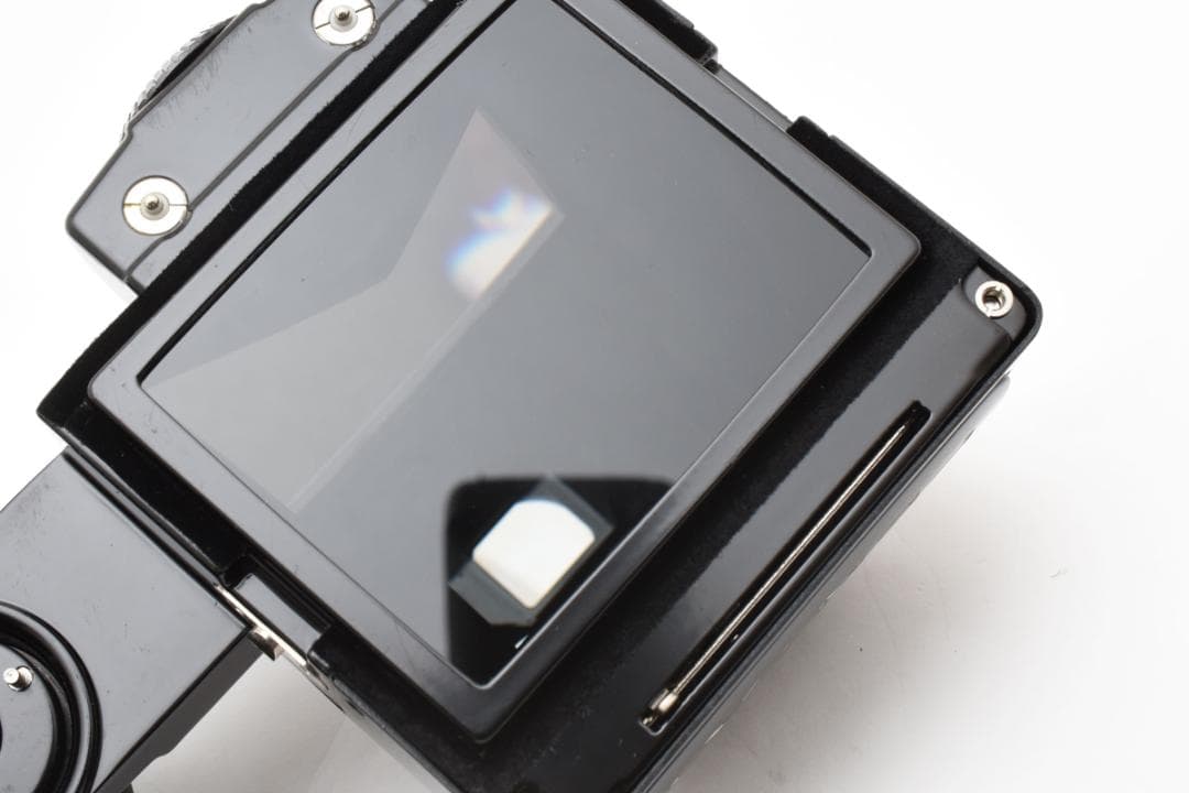 元箱 取扱説明書付 PENTAX ペンタックス 67 TTL ファインダー