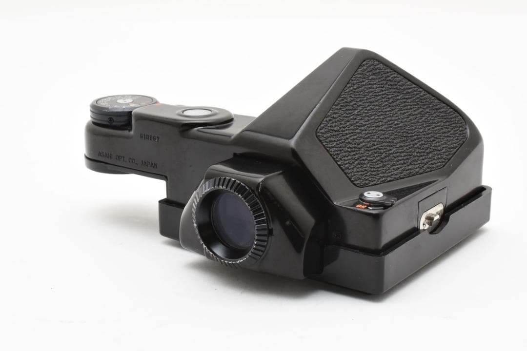 元箱 取扱説明書付 PENTAX ペンタックス 67 TTL ファインダー