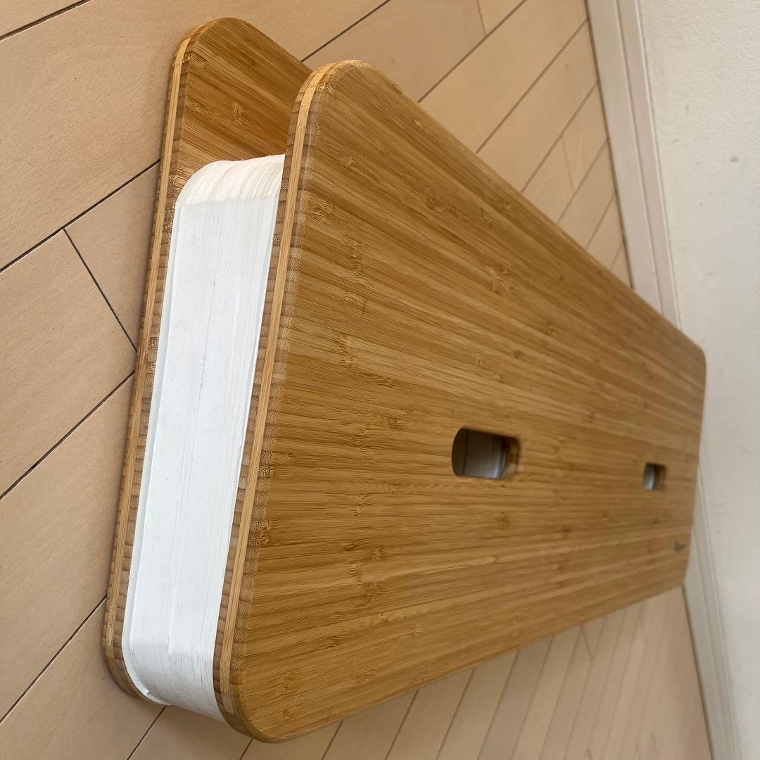 Ih paper bed ペーパーベッド シングル ベッド　専用マットレスなし