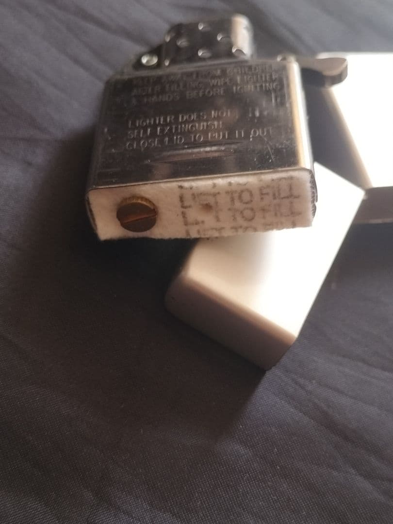 ウルトラマンセブン　TDF　ZIPPO ジッポー ウルトラ警備隊 ポインター号