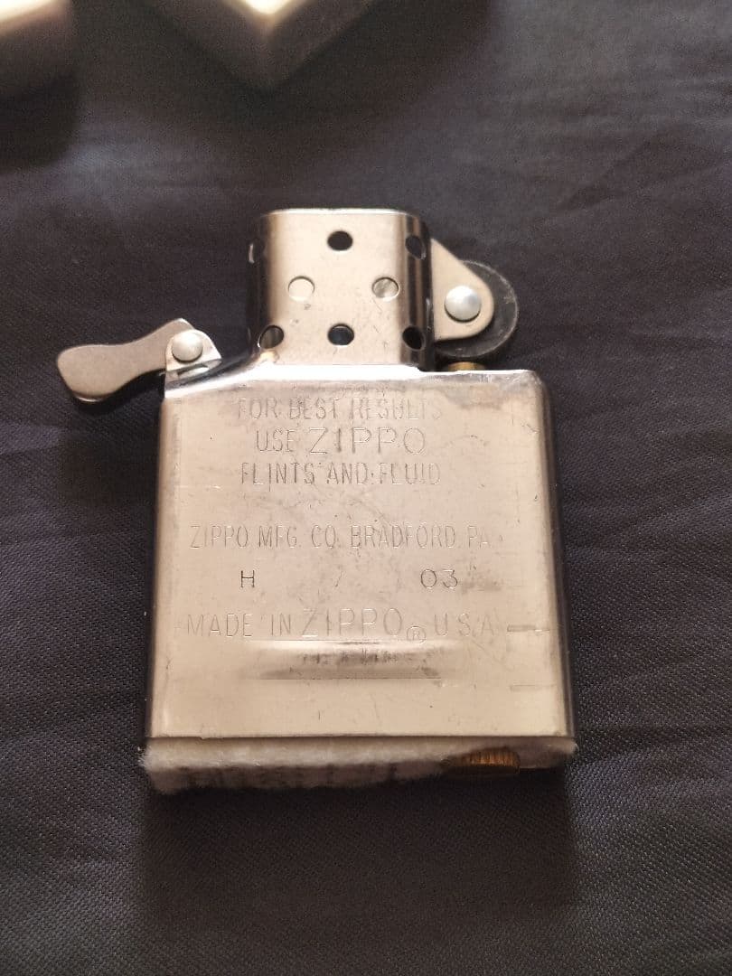 ウルトラマンセブン　TDF　ZIPPO ジッポー ウルトラ警備隊 ポインター号