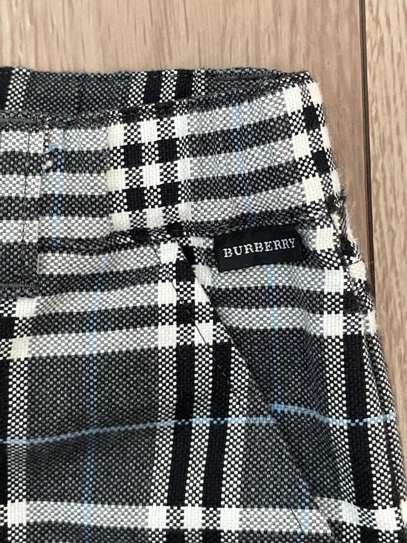 バーバリー　パンツ　110cm
