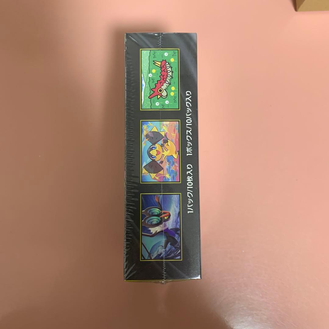 ポケモンカードゲーム MEGAドリームEXシュリンク付　1BOX