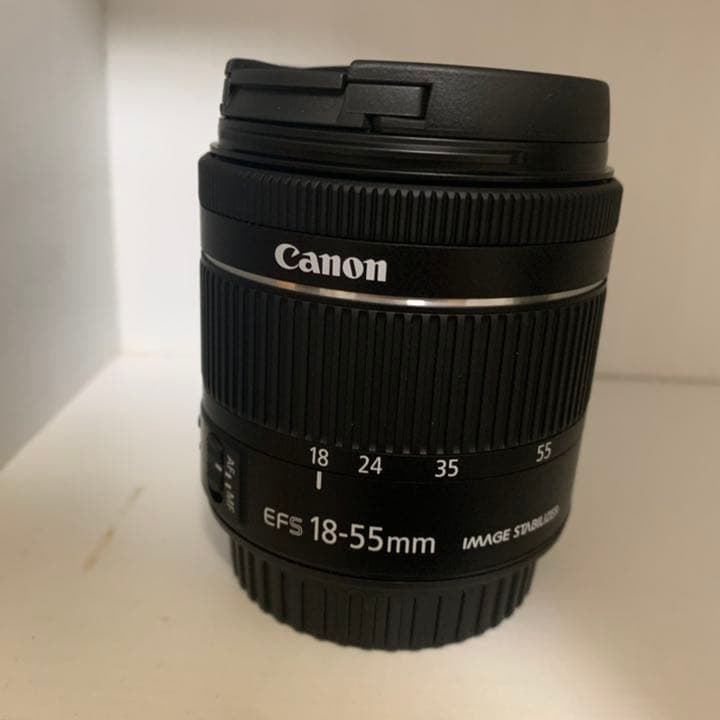 その他 Canon EF-S18-55 1:4-5.6 IS STM
