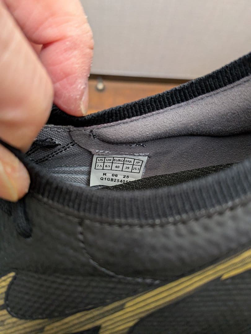 モレリアネオ 【最上位モデル】 SALA β JAPAN TF 25.5