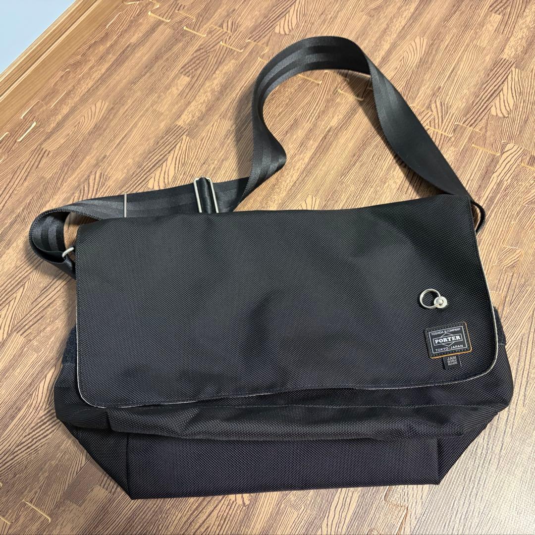 ショルダーバッグ　PORTER × JAM  MADE