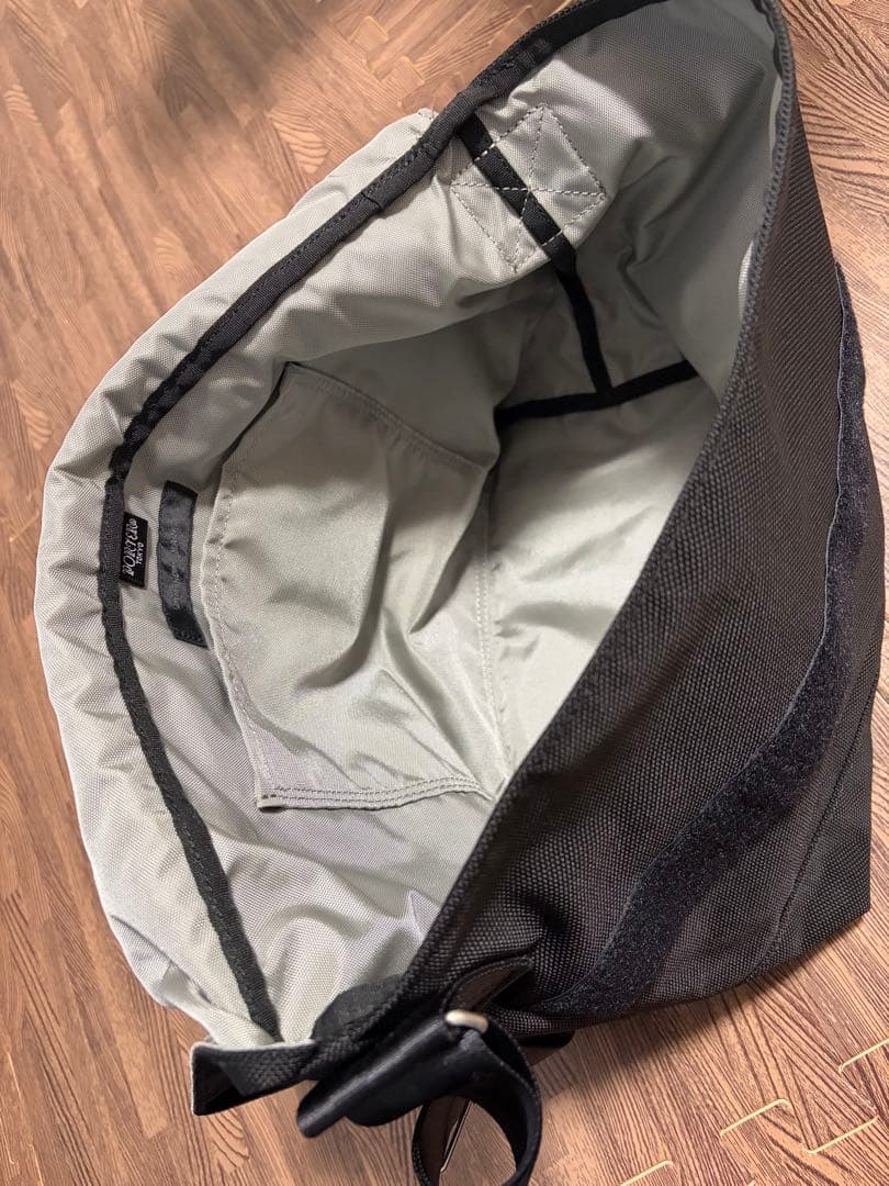 ショルダーバッグ　PORTER × JAM  MADE