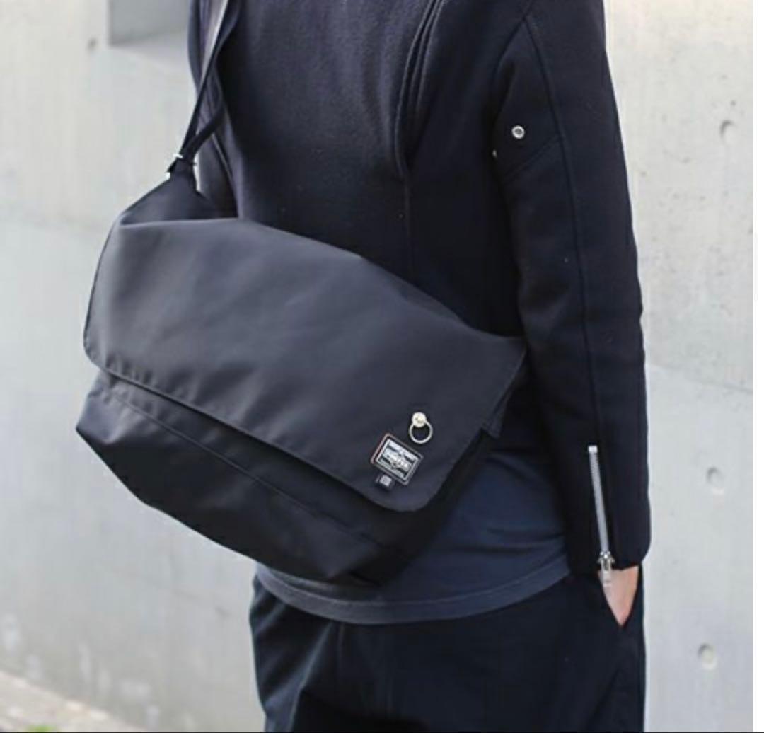 ショルダーバッグ　PORTER × JAM  MADE