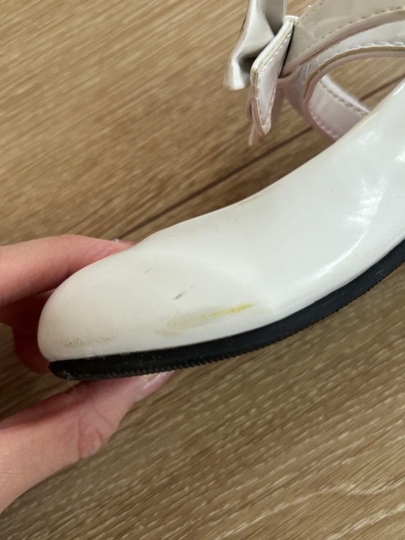 【ティアラ付き】110cm 17cmビビディバビディブティック シンデレラドレス