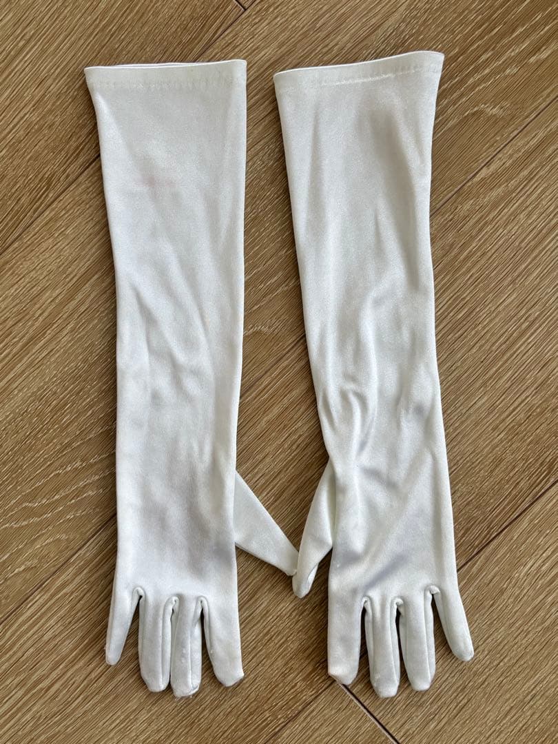 【ティアラ付き】110cm 17cmビビディバビディブティック シンデレラドレス