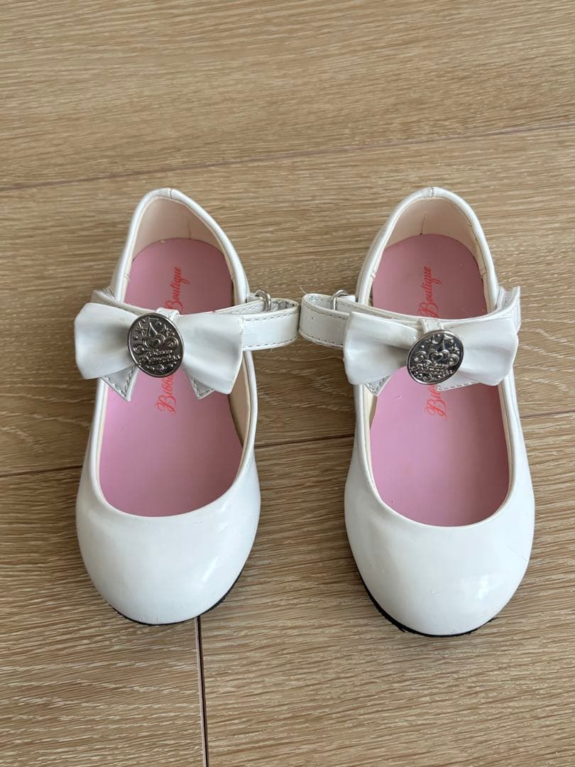 【ティアラ付き】110cm 17cmビビディバビディブティック シンデレラドレス