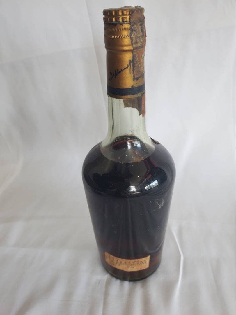 【未開栓】Hennessy Three Star ヘネシースリースターブランデー