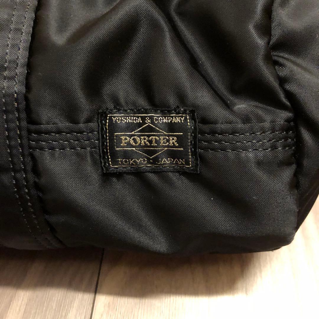 PORTER　ポーター　タンカー　ミニボストンバッグダッフルバッグ