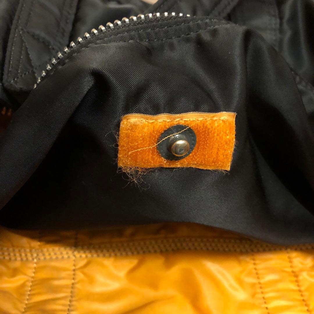 PORTER　ポーター　タンカー　ミニボストンバッグダッフルバッグ