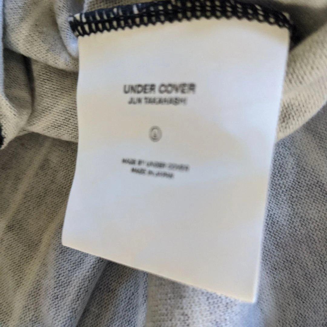 アンダーカバー　チュニック