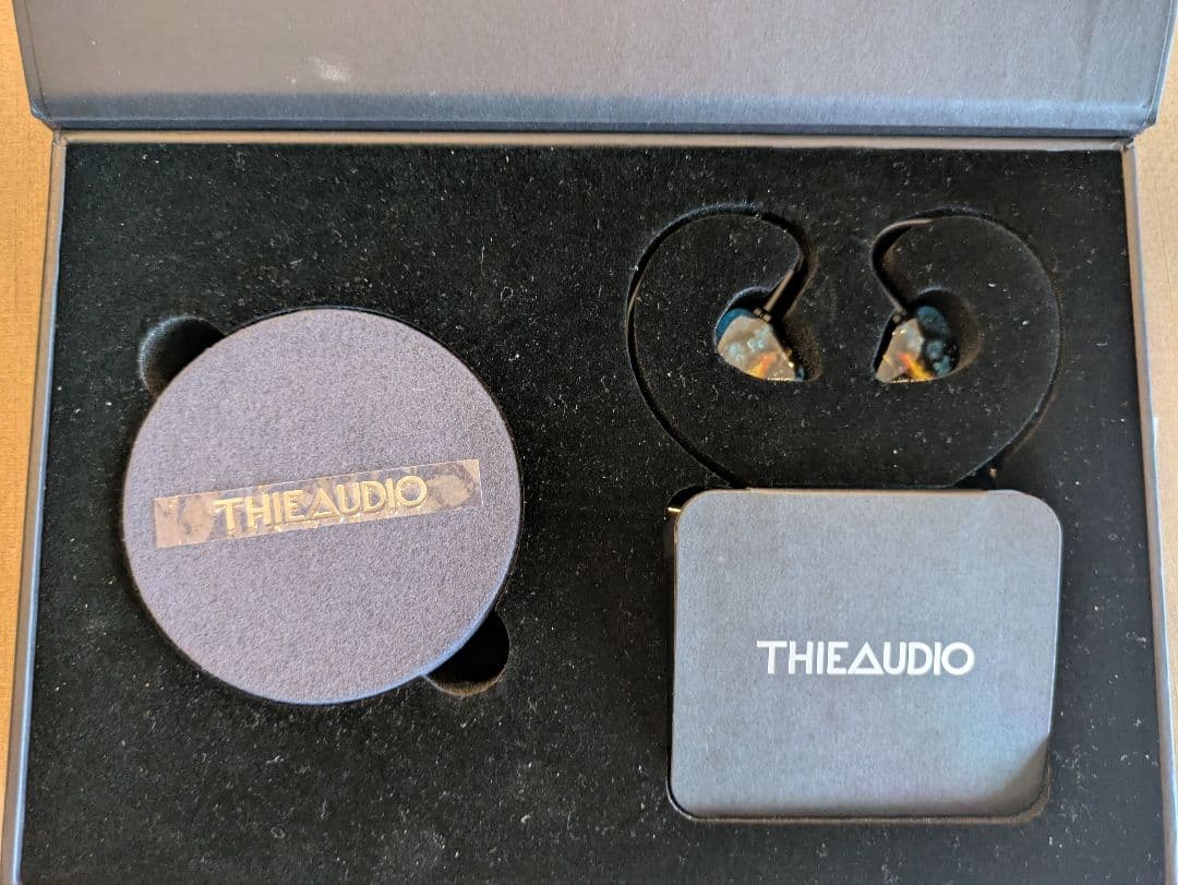 THIEAUDIO Origin イヤフォン