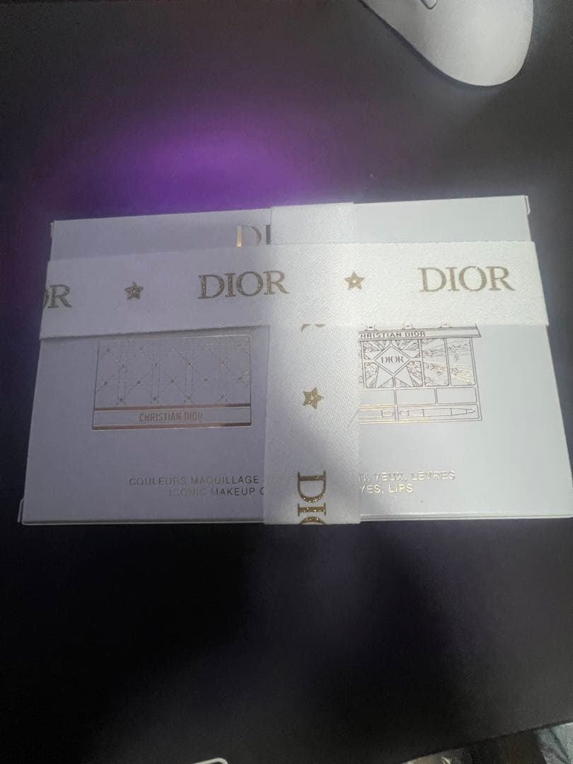 Dior クリスマスコフレ 2025