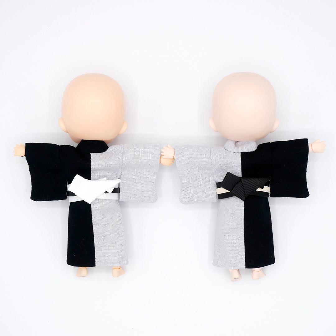 ribbon オビツ11 ねんどろいどどーる 羽織着物 オーダーページ