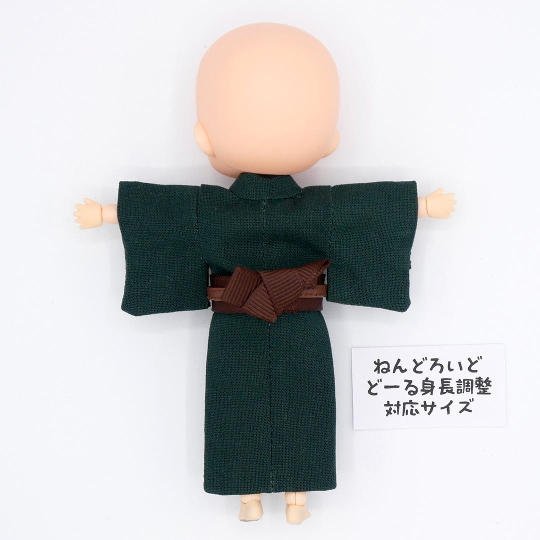 ribbon オビツ11 ねんどろいどどーる 羽織着物 オーダーページ