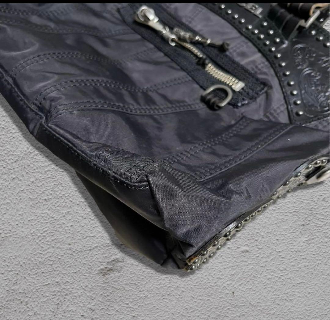 DIESEL archive bag アーカイブ