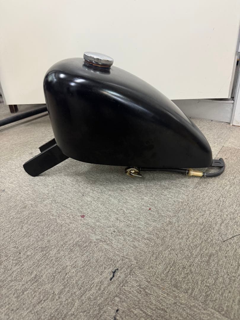 SR400 スポーツスタータンク ブラック