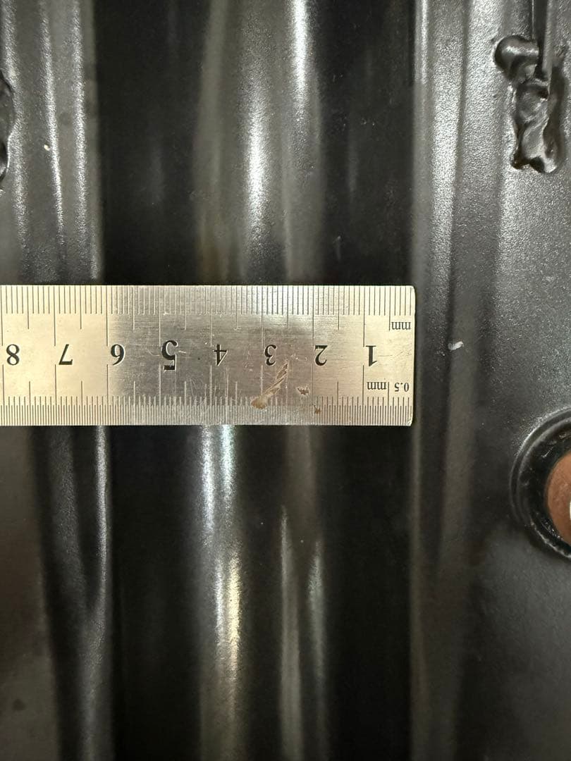 SR400 スポーツスタータンク ブラック