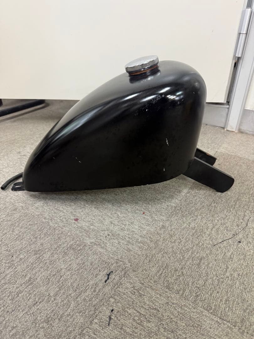 SR400 スポーツスタータンク ブラック