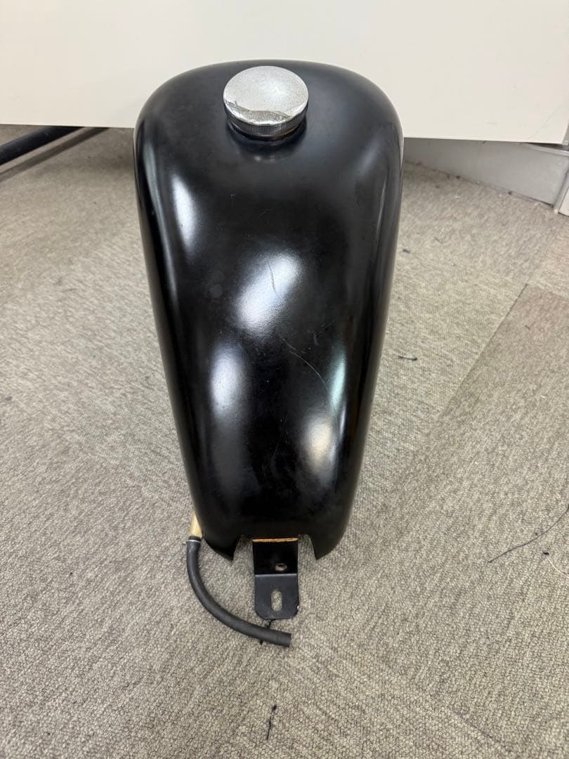 SR400 スポーツスタータンク ブラック