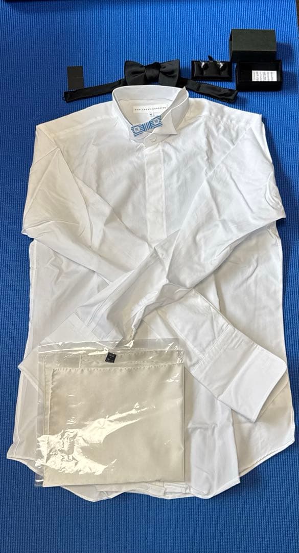 トリート　新郎4点セット