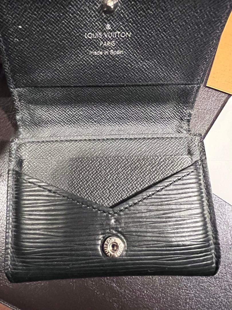 名刺入れ/LOUIS VUITTON/ルイヴィトン/カードケース