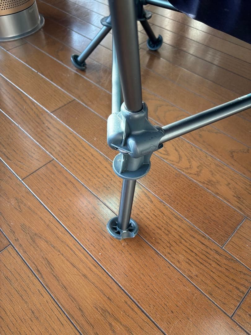 eno Lounger DL アウトドアチェア ターコイズ/ネイビー