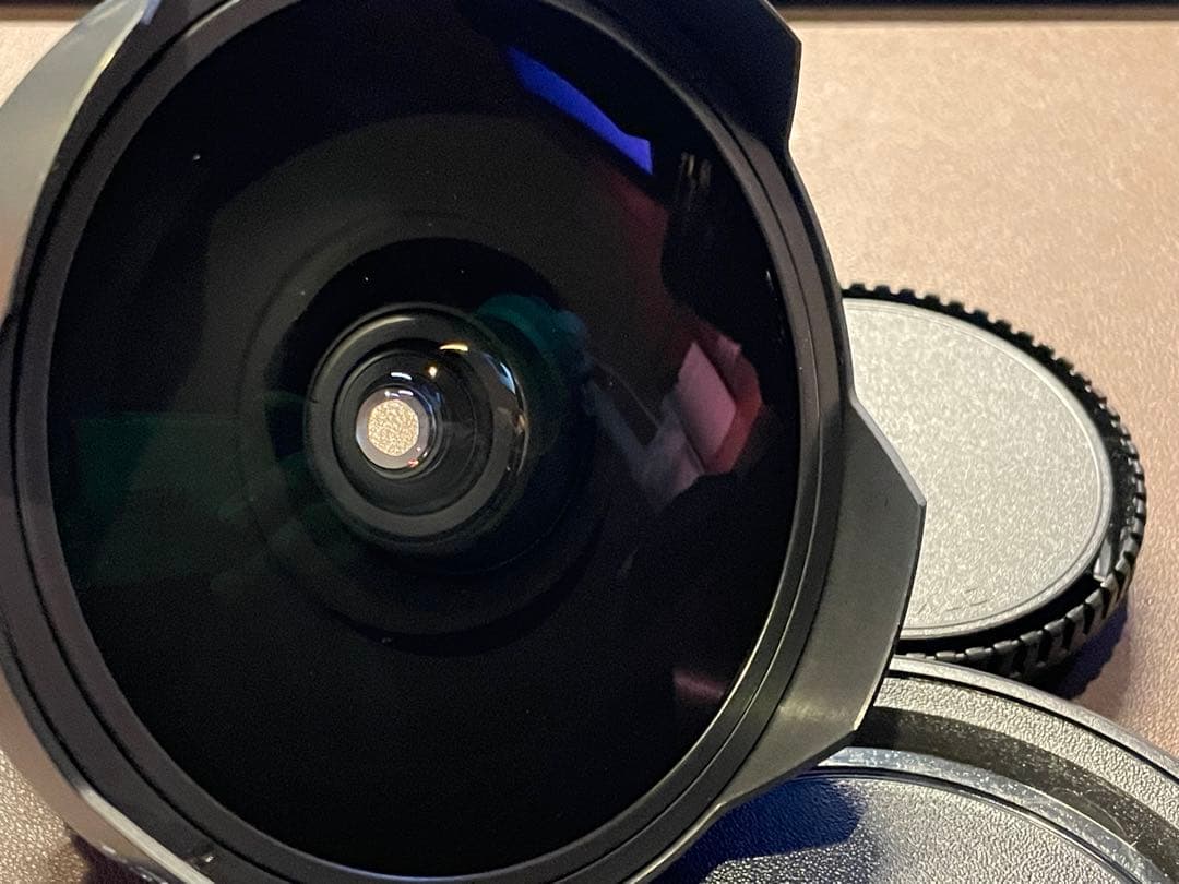 【希少美品】ARSAT 30mm F3.5