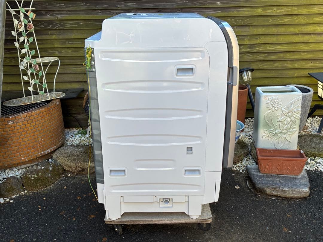 SHARP　ドラム式洗濯機　ES-X11A-SR　2023年製　11kg/6kg