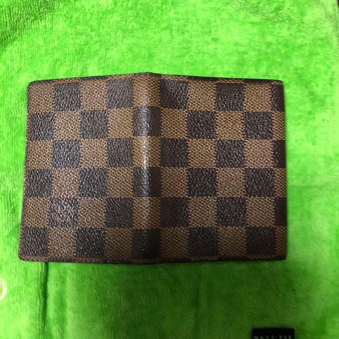 ヴィトン　名刺入れ　美品です。