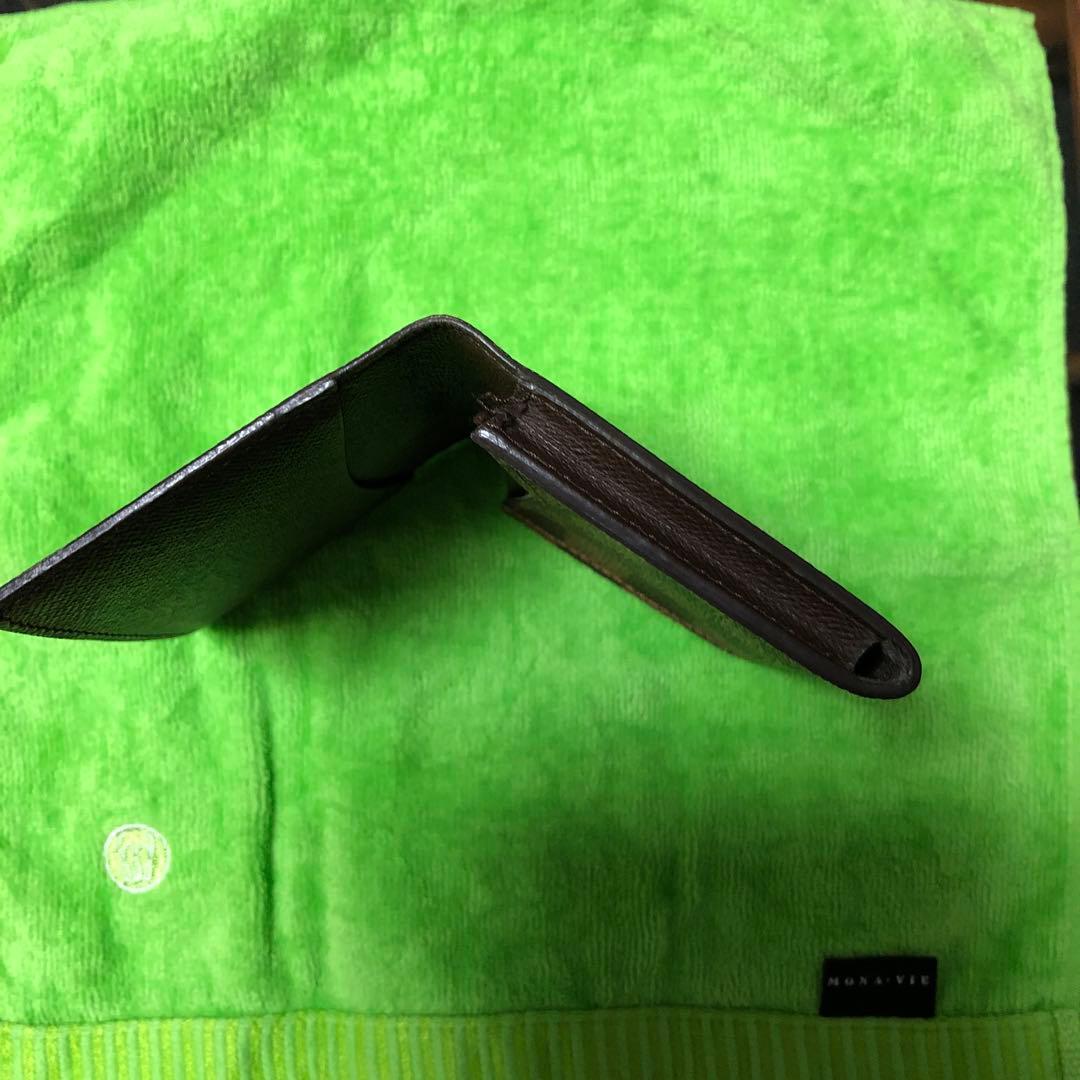 ヴィトン　名刺入れ　美品です。