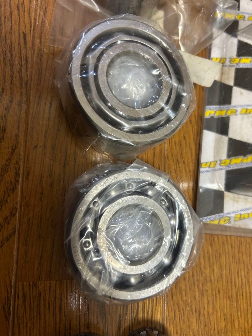 PMC 72-062 ミッションベアリングセット ※説明文要読※