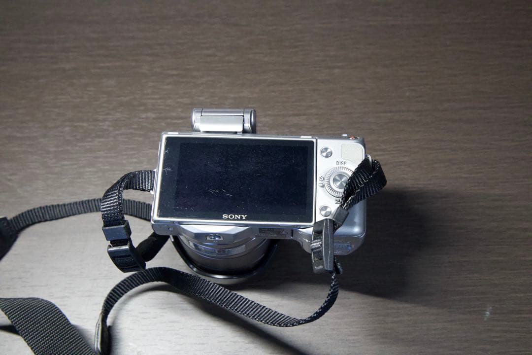 デジタルカメラ SONY NEX-5