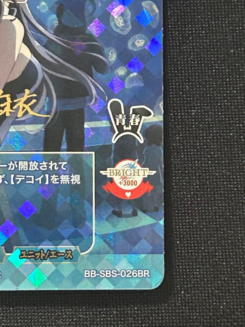 シュレディンガーの兎　桜島麻衣　br ビルディバイド青ブタ