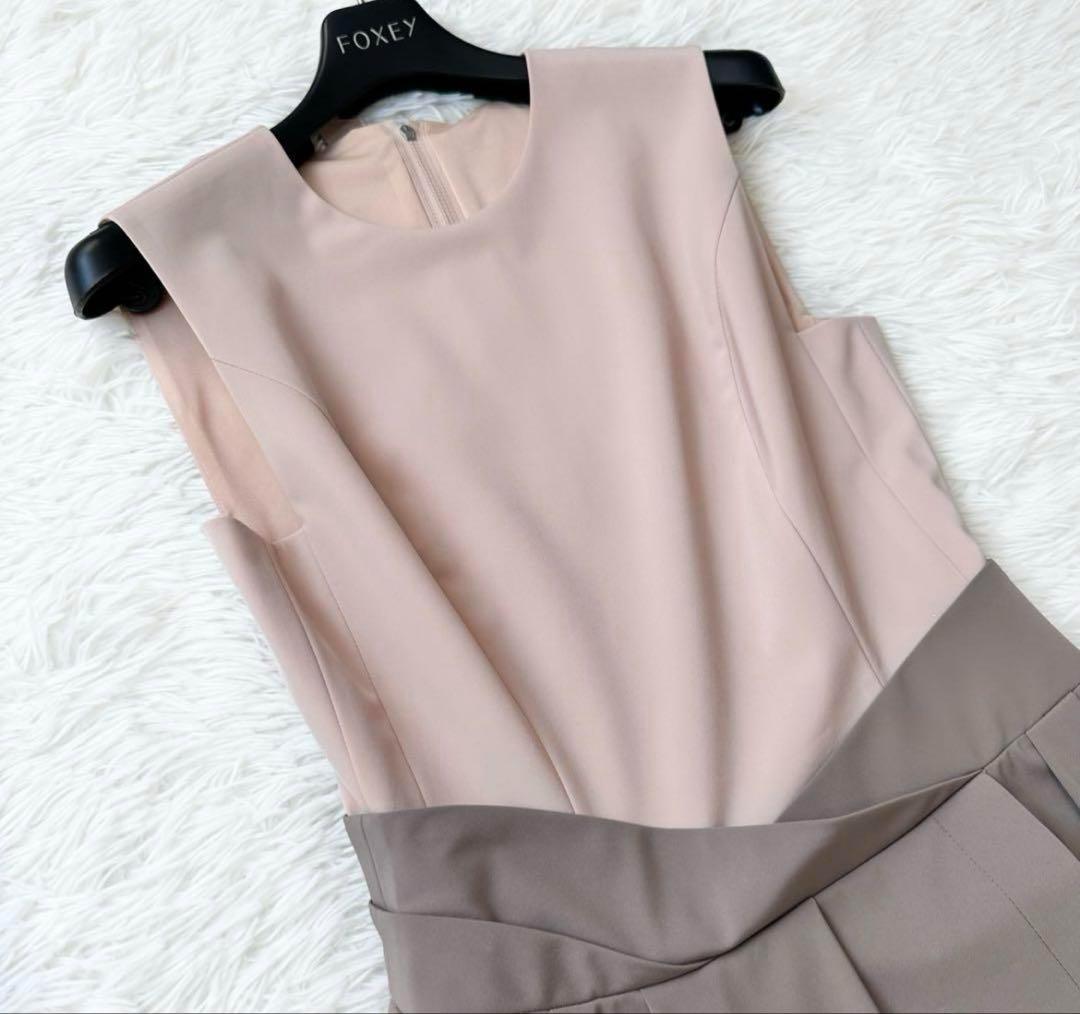 FOXEY NEW YORK レイニー　ドレス ワンピース 38