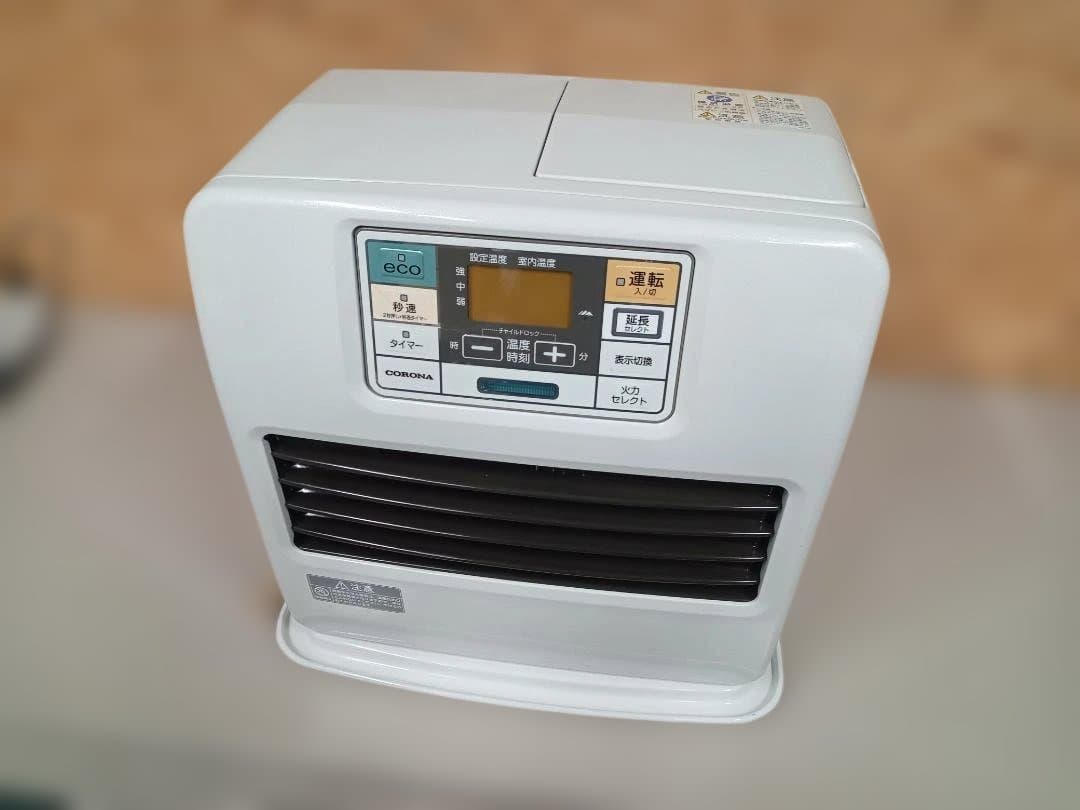 CORONA　コロナ　石油ファンヒーター　FH-ST3614BY