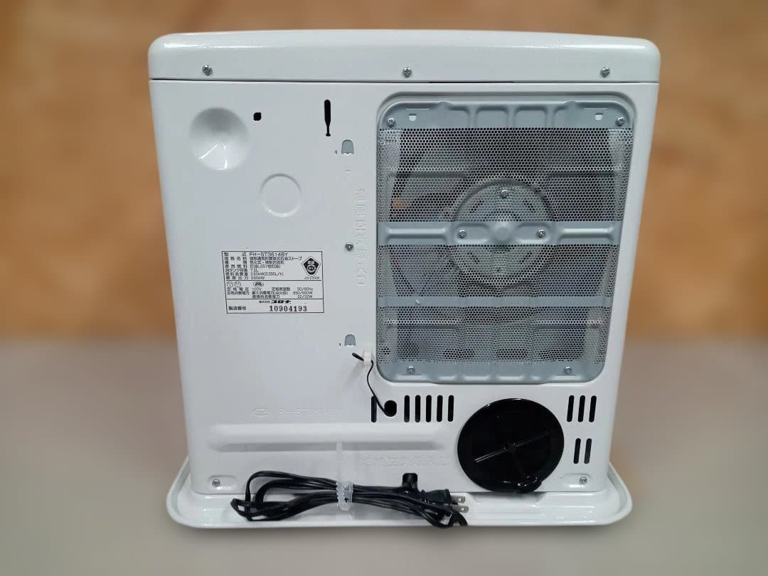 CORONA　コロナ　石油ファンヒーター　FH-ST3614BY