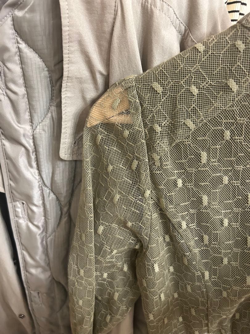 M65 ショート ライナー モッズ セット コ－ト