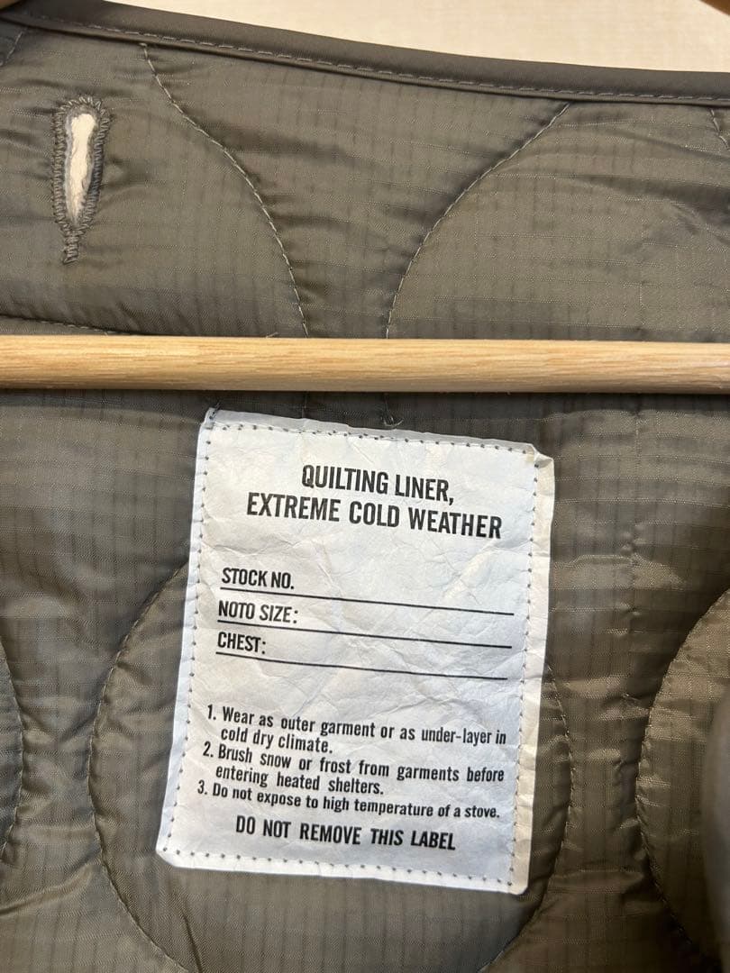 M65 ショート ライナー モッズ セット コ－ト