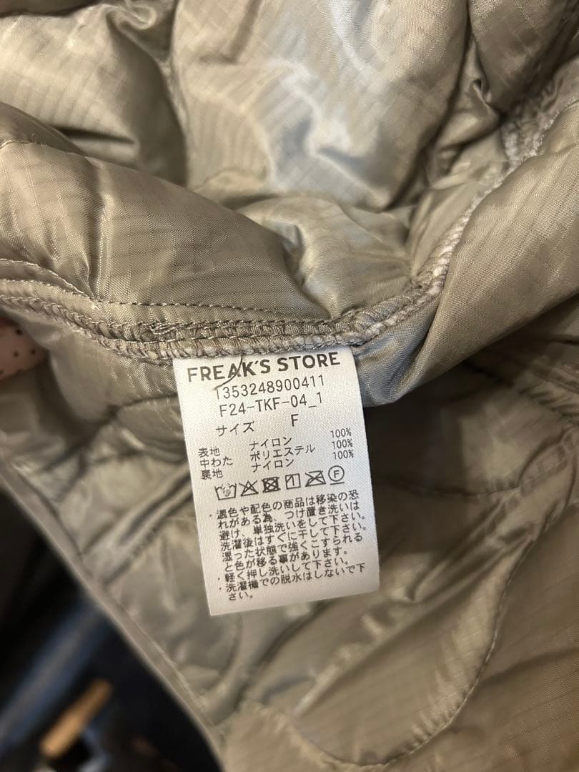 M65 ショート ライナー モッズ セット コ－ト